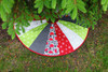 June Tailor Quilt As You Go Tree Skirt-Pattern 40" Diameter 1/Pkg - JT1492