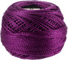 10 Pack - DMC Pearl Cotton Ball Size 8 87yd-Dark Fuchsia - 116 8-34 - 077540973941