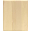 2 Pack Walnut Hollow Basswood Rectangle Plaque-8"X10"X.75" 1828