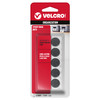 6 Pack - VELCRO(R) Brand Sticky Back Coins .625" 15/Pkg-Black - 90069 - 075967900694