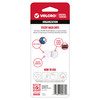 6 Pack - VELCRO(R) Brand Sticky Back Coins .625" 15/Pkg-White - 90070