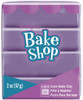 Sculpey Bake Shop Oven-Bake Clay 2oz-Purple - BA02-1830