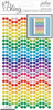Jolee's Boutique Bling Embellishments-Radiant Rainbow 8600891