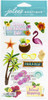 Jolee's Boutique Themed Embellishments 13/Pkg-Island Life 8601490 - 015586014907