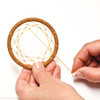 6 Pack - Realeather(R) Crafts Zinc Metal Rings-3" 6/Pkg - BRI-03-06 6 Pack - Realeather(R) Crafts Zinc Metal Rings-3" 6/Pkg - BRI-03-06