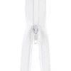 2 Pack Coats Plastic Robe Zipper 36"-White F50 36-1 - 073650842122