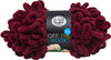 3 Pack Lion Brand Off The Hook Yarn-Cherry Bomb 516-114 - 023032022376
