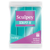 5 Pack Sculpey III Oven-Bake Clay 2oz-Teal Pearl S302-538 - 715891115381