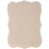 6 Pack Walnut Hollow Basswood Thin Plaque-Classic 5"X7"X.31" 399-26 - 046308399262