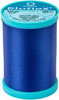 3 Pack - Coats Eloflex Stretch Thread 225yd-Yale Blue - S992-4470 - 073650022685