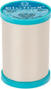 3 Pack - Coats Eloflex Stretch Thread 225yd-Natural - S992-8010 - 073650022807