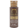 6 Pack - FolkArt Acrylic Paint 2oz-Asphaltum Artist Pigment - FA-476 - 028995004766