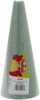 3 Pack FloraCraft Floral Desert DryFoM Cone-3.7"X8.9" FOC94 - 046501402165