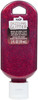3 Pack Tulip Dazzling Glitter Brush-On Fabric Paint 2oz-Ruby 401-40189 - 017754401892