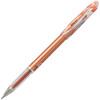 2 Pack - Pentel Slicci Metallic Gel Pens .8mm 3/Pkg-Gold, Silver & Bronze Inks - BG208BP3 2 Pack - Pentel Slicci Metallic Gel Pens .8mm 3/Pkg-Gold, Silver & Bronze Inks - BG208BP3