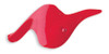 3 Pack - Tulip Dimensional Fabric Paint 4oz-Slick - Deep Red - FLS-2-4