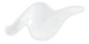3 Pack - Tulip Dimensional Fabric Paint 4oz-Slick - White - FLS-6-4