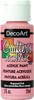 DecoArt Crafter's Acrylic All-Purpose Paint 2oz-Dogwood Pink - DCA-147 - 766218115355