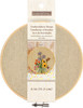 3 Pack Dimensions Embroidery Hoop W/Fabric 6"-Natural -72-75974 - 088677759742