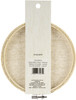 3 Pack Dimensions Embroidery Hoop W/Fabric 6"-Natural 72-75974