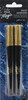 American Crafts Color Pour Magic Paint Pen 2/Pkg-Opaque Gold 357087 - 718813570879