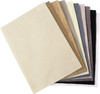 Sizzix Felt Sheets 10/Pkg-Assorted Colors-Neutral S663779