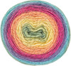 Red Heart Roll With It Sparkle Yarn-Magic - E898-9275