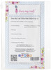 Dress My Craft Teflon Bone Folder Set-4/Pkg - DMCT4669