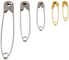 3 Pack - SINGER Safety Pins-Sizes 00 To 3 225/Pkg - 00205