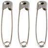 12 Pack Singer Quilting & Craft Safety Pins-Size 3 20/Pkg 00206