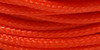 2 Pack Pepperell Braiding Company Parachute Cord 1.9mmX100'-Neon Orange PARA95-10010