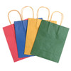 American Crafts Fancy That Kraft Bags 8"X10.25" 13 Pack-Primary - ACGIFTBG-44250
