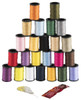 6 Pack - SINGER Polyester Thread 10yd 24/Pkg-Assorted Colors - 00264
