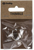 Tulip Adjustable Ring Thimble- - SN-008E - 846550017316