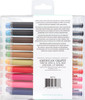 We R Memory Keepers Fabric Quill Permanent Pens 30/Pkg-Assorted Colors WR661173