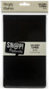 2 Pack - Simple Stories Sn@p! Flipbook 4"X6"-Black - SNAP4X6F-13322 - 816502024037
