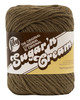6 Pack - Lily Sugar'n Cream Yarn - Solids-Warm Brown - 102001-1130 - 057355242357