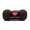 3 Pack - Red Heart Super Saver Yarn-Coffee - E300B-365 - 073650909313