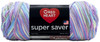 3 Pack Red Heart Super Saver Yarn-Monet E300B-310 - 073650909306