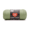 3 Pack - Red Heart Super Saver Yarn-Frosty Green - E300B-661 - 073650909337