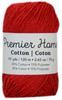 3 Pack Premier Home Cotton Yarn-Cranberry 38-7 - 847652020747