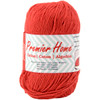 3 Pack Premier Home Cotton Yarn-Cranberry 38-7