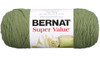 3 Pack - Bernat Super Value Solid Yarn-Forest Green - 164053-53243 - 057355243590