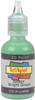 3 Pack - Scribbles 3D Fabric Paint 1oz-Shiny - Bright Green - SC-1-134 - 017754541345
