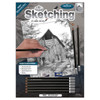 Royal & Langnickel(R) Sketching Made Easy Kit 9"X12"-Old Country Barn SKBN-1 - 090672057020