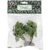Touch Of Nature Miniature Ash Trees 4" 2/Pkg50993 - 684653509938