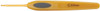 3 Pack Clover Soft Touch Crochet Hook-Size C2/2.75mm 1003C