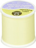 3 Pack - Coats Glow-In-The-Dark Machine Embroidery Thread 100yd-Yellow - D86-72 - 073650783975