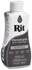 3 Pack - Rit Dye Liquid-Charcoal Grey - 8-2 3 Pack - Rit Dye Liquid-Charcoal Grey - 8-2