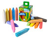 4 Pack - Crayola Washable Sidewalk Chalk 16/Pkg-Assorted Colors - 51-2016